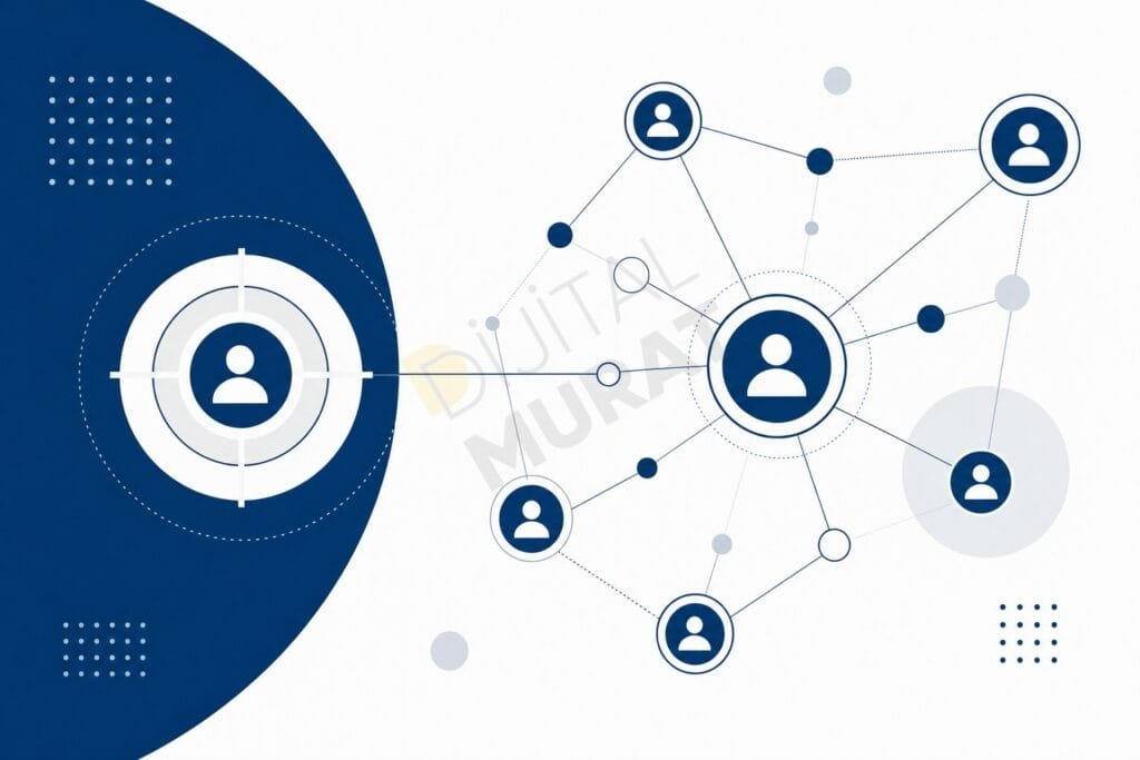 b2b linkedin reklam - Dijital Murat