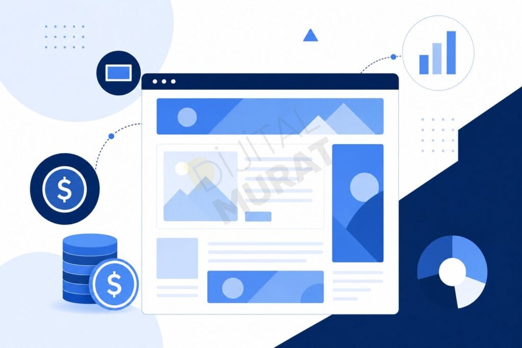 google adsense - Dijital Murat