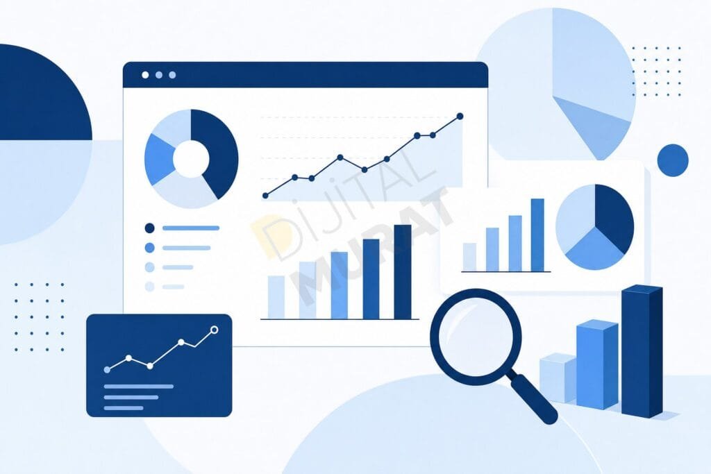 google search console - Dijital Murat