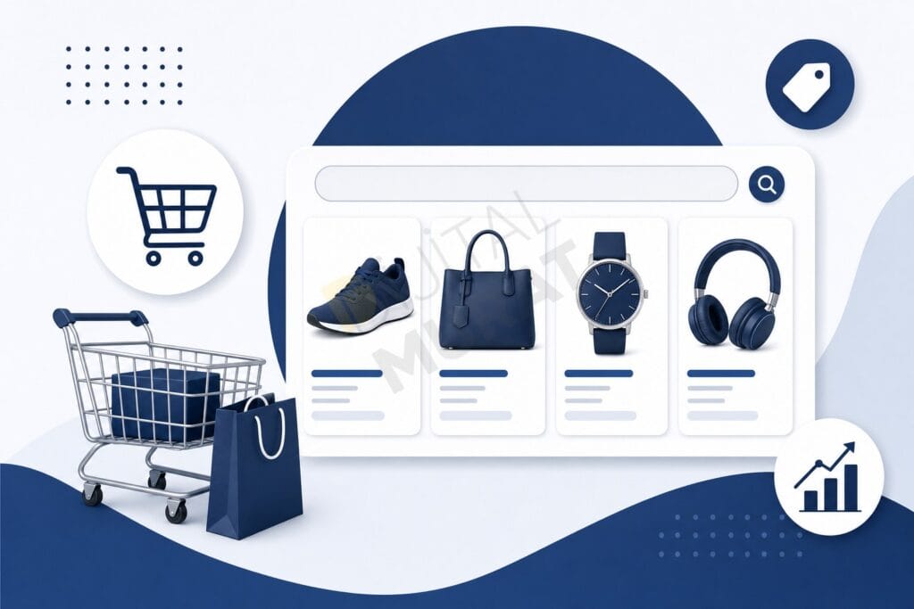 google shopping - Dijital Murat
