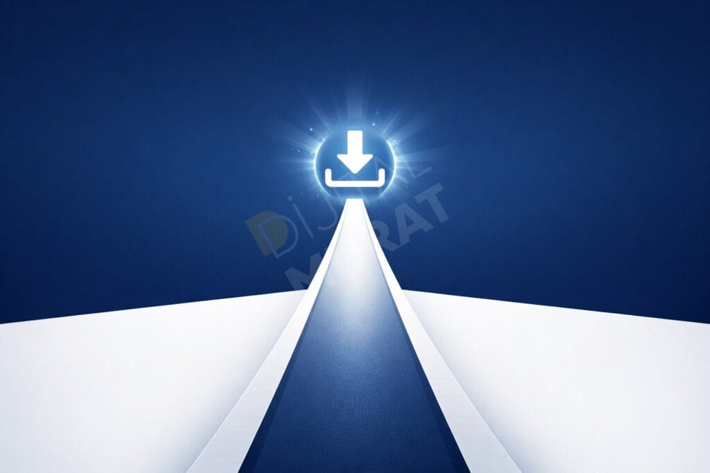 landing page nedir - Dijital Murat