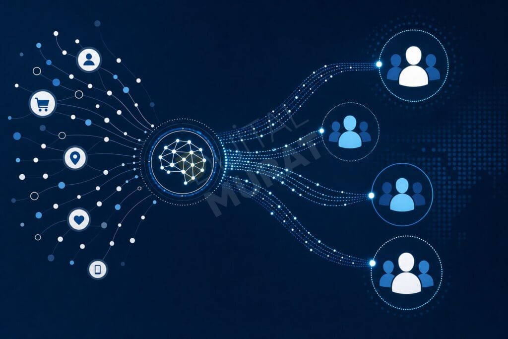 advantage audience - Dijital Murat