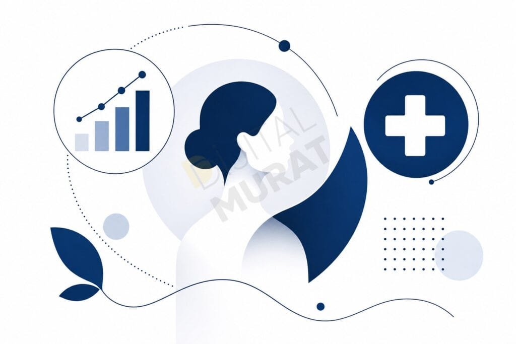 estetik klinik dijital pazarlama - Dijital Murat