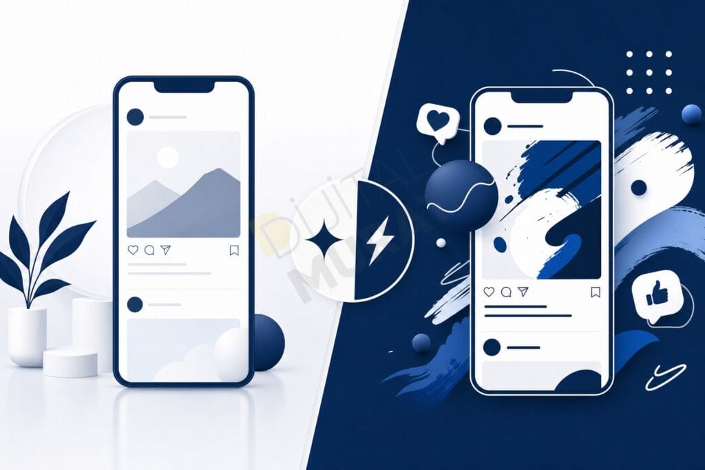 tiktok mu instagram mu0131 reklam - Dijital Murat